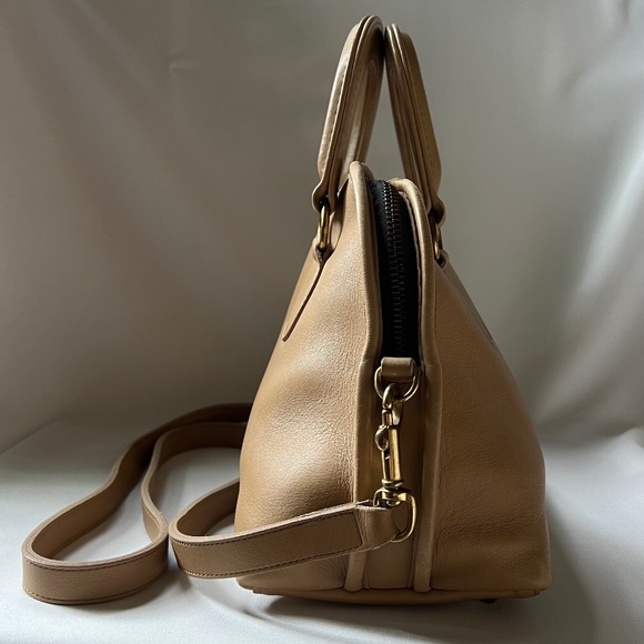 Vintage Coach Baxter Satchel/Crossbody - Picture 2 of 9